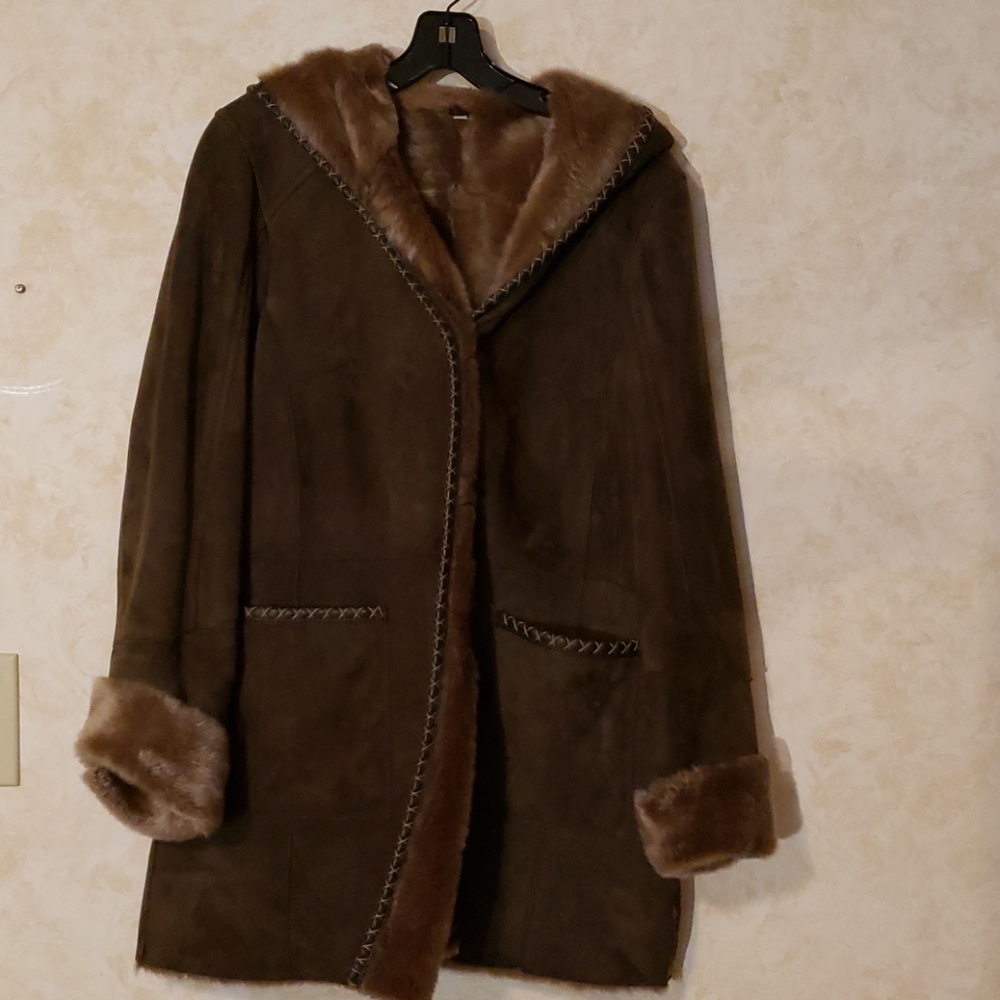 Artico Shearling - image 1